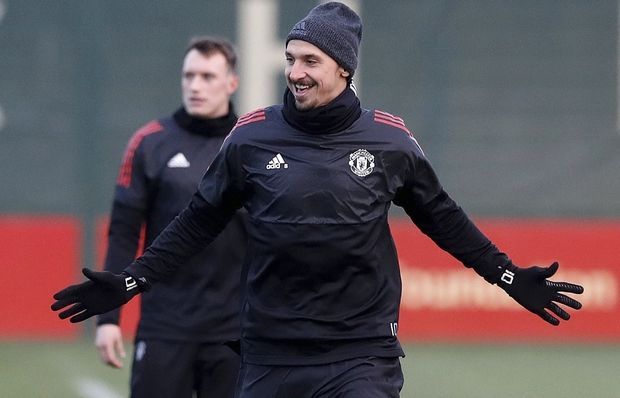 Φεύγει άμεσα απ’ τη ManUtd ο Ιμπραχίμοβιτς