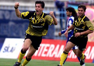 Στο Εθνικό Μουσείο Αγγλίας η ΑΕΚ! (pics)