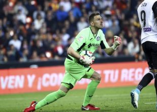 Κοιτάζει τον τερματοφύλακα της Χετάφε η Ατλέτικο Μαδρίτης