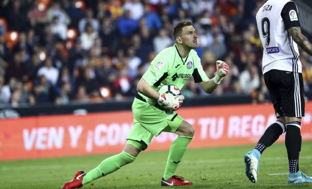 Κοιτάζει τον τερματοφύλακα της Χετάφε η Ατλέτικο Μαδρίτης