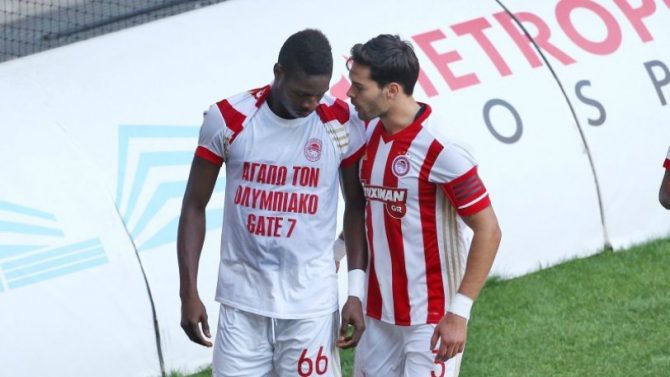 Στην Εθνική Σενεγάλης ο Σισέ (pic)