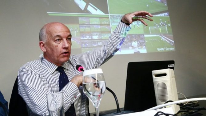 Ελερέι: «Το VAR θα μειώσει την καχυποψία για τους διαιτητές στην Ελλάδα»