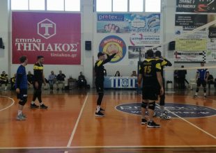 Επέστρεψε στην Volley League η «ΑΕΚ της Καρδιάς»