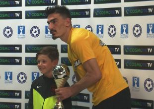 Το όνειρο που έγινε πραγματικότητα (pic)