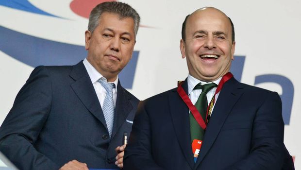 «Ανεπιτυχείς οι συζητήσεις του Πιεγκμπονσάντ με Παναθηναϊκό»