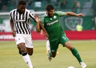 Ινσούα: «Νιώθω όμορφα στον Παναθηναϊκό»
