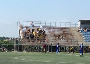 Ξεκίνησαν με Κ20 και μετά υποδοχή (ΦΩΤΟ)