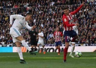 Ανώτερη η Ρεάλ