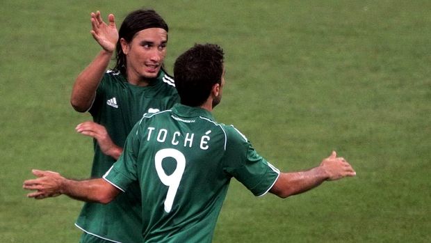 Η ΕΠΟ επέβαλε ποινή αφαίρεσης εννιά βαθμών στον Παναθηναϊκό για Λέτο, Τοτσέ και Εσιέν Η ΕΠΟ επέβαλε ποινή αφαίρεσης εννιά βαθμών στον Παναθηναϊκό για Λέτο, Τοτσέ και Εσιέν