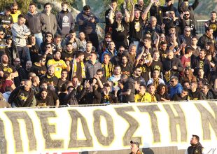 Πετάει για Κρήτη και περιμένει αποθέωση!