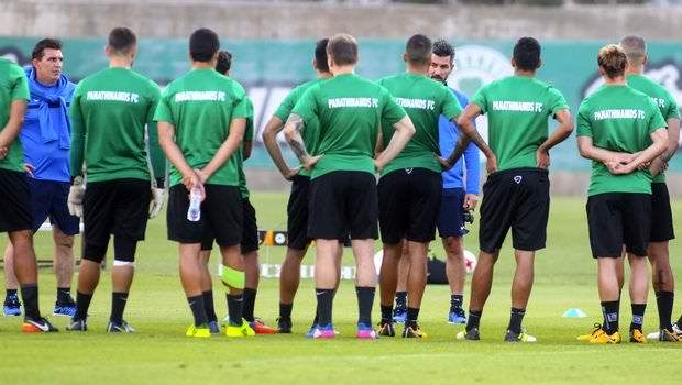 Η ΠΑΕ δεν θα πληρώσει ούτε σήμερα τους παίκτες