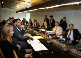 Θράσος Σκουτέρη: «Μήπως ελεγχθούμε από την FIFA… »