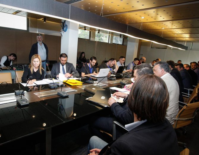 Από βδομάδα η απόφαση