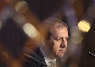 Αγγελόπουλος: «Επενδύουμε στην ιστορία μας και κοιτάμε την κορυφή»
