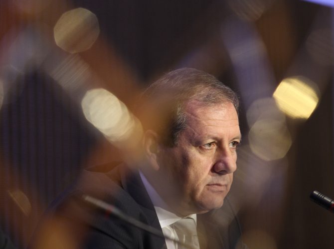 Αγγελόπουλος: «Επενδύουμε στην ιστορία μας και κοιτάμε την κορυφή»