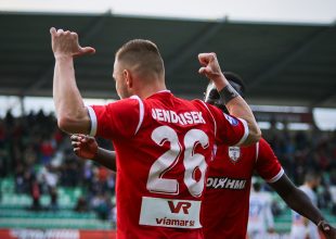 Σε θέση Ευρώπης η Ξάνθη, 3-0 τον ΠΑΣ Γιάννινα στα Πηγάδια