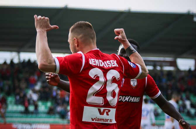 Σε θέση Ευρώπης η Ξάνθη, 3-0 τον ΠΑΣ Γιάννινα στα Πηγάδια