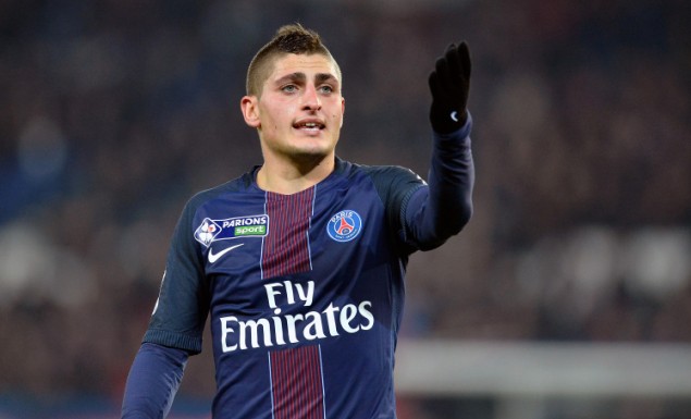 Βεράτι: «Μένω στην Παρί Σεν Ζερμέν για το Champions League» Βεράτι: «Μένω στην Παρί Σεν Ζερμέν για το Champions League»