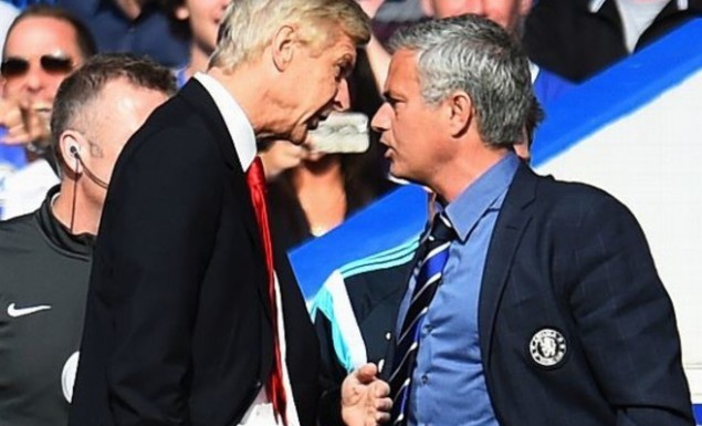 Μουρίνιο για Βενγκέρ: «Οι μεγαλύτεροι αντίπαλοί μας είναι και οι μεγαλύτεροι φίλοι μας»