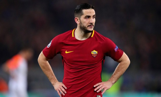 Μανωλάς: «Θέλω να κλείσω στον Ολυμπιακό»