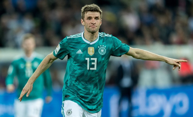 Ο Τόμας Μίλερ θα είναι ο πρώτος σκόρερ του Παγκοσμίου Κυπέλλου;