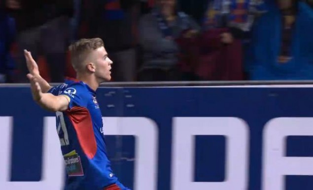 To γκολ της χρονιάς από 19χρονο Αυστραλό με scorpion kick! (vid)