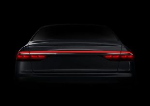 Νέα πρότυπα δημιουργεί ο φωτισμός του νέου Audi A8