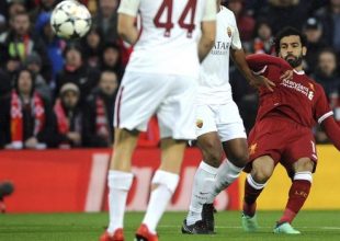 Το φανταστικό γκολ του Σαλάχ κόντρα στη Ρόμα