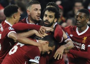 Θρίαμβος της Λίβερπουλ, 5-2 τη Ρόμα