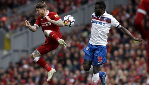 Όρθια η Στόουκ στο «Anfield» Όρθια η Στόουκ στο «Anfield»