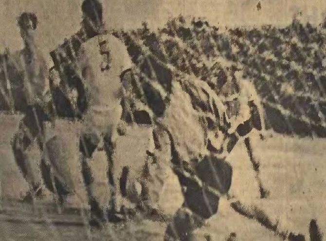 Εφτάρα και κύπελλο χωρίς αντίπαλο