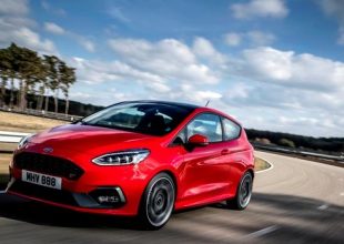 Νέο Ford Fiesta ST