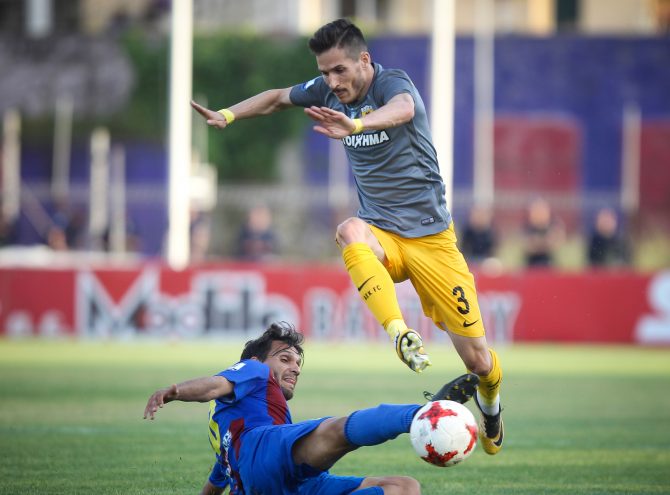 Λόπες: «Πρώτα ο Απόλλων, μετά ο τελικός» (vid)