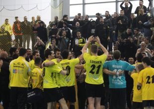 Ξανά με Μαδέιρα η ΑΕΚ στους «4»