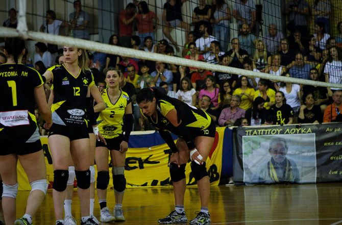 «Αυτοκτόνησαν» τα κορίτσια – Στη Pre League και του χρόνου η ΑΕΚ