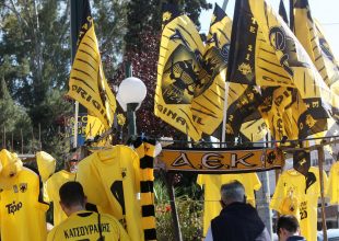 Φιλαδέλφεια – ΟΑΚΑ ένα κινούμενο πάρτι (pics)