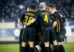 Για 3+2 χρόνια με την Capelli Sport – Έτοιμες οι εμφανίσεις