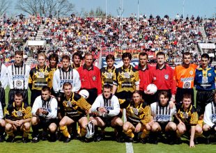 Βελιγράδι 1999: Όταν η ΑΕΚ αψήφησε τον πόλεμο και έστειλε μήνυμα ειρήνης (ΦΩΤΟ-VIDEO)