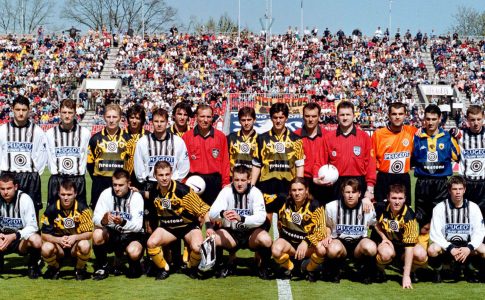 Η μέρα που η ΑΕΚ έπαιξε για την ειρήνη στο Βελιγράδι