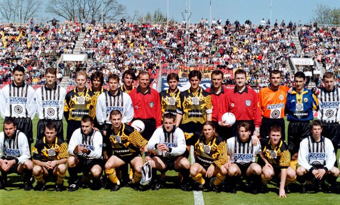 Βελιγράδι 1999: Όταν η ΑΕΚ αψήφησε τον πόλεμο και έστειλε μήνυμα ειρήνης (ΦΩΤΟ-VIDEO)