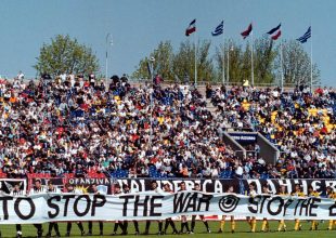 Παρτιζάν: «Θα θυμόμαστε πάντα τους ήρωες με τις ασπρόμαυρες και κιτρινόμαυρες φανέλες» (ΦΩΤΟ)