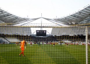 Παραλίγο προβοκάτσια στο ΑΕΚ – Λάρισα – Τους «τσάκωσαν» οι Ενωσίτες