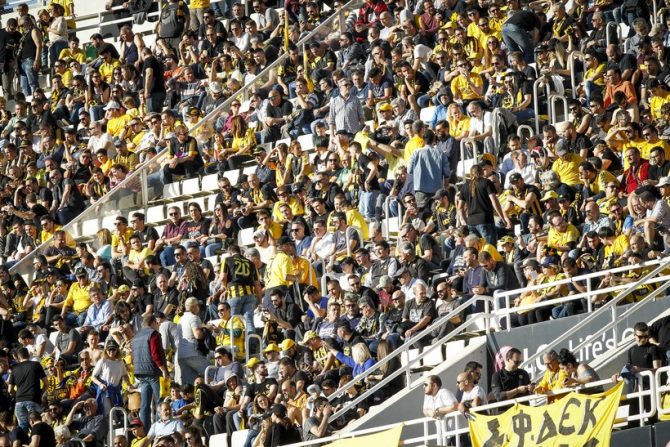 ΠΑΕ ΑΕΚ: «Ανατριχίλα!» (vid)