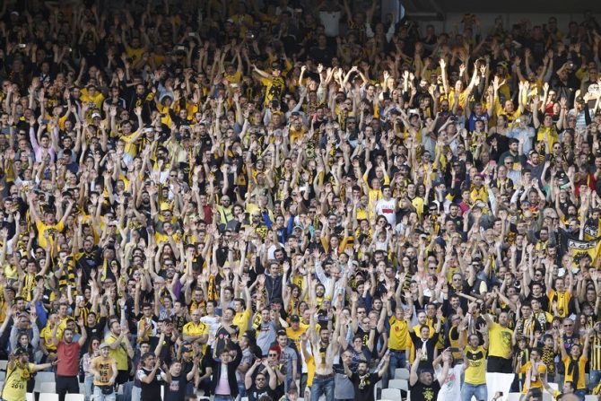 ORIGINAL: «Έχετε 11.998 μέρες να δείτε πρωτάθλημα και… ένα ματς λιγότερο. Κοπιάστε τώρα…»