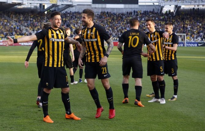 Για το απόλυτο των νικών η Πρωταθλήτρια!