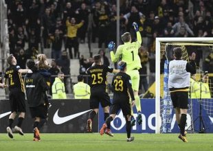 Η επιστολή για τον Δημήτρη Κούκλατζη: «Κρατάτε γερά»