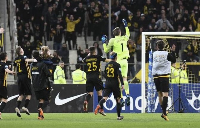 Η επιστολή για τον Δημήτρη Κούκλατζη: «Κρατάτε γερά»