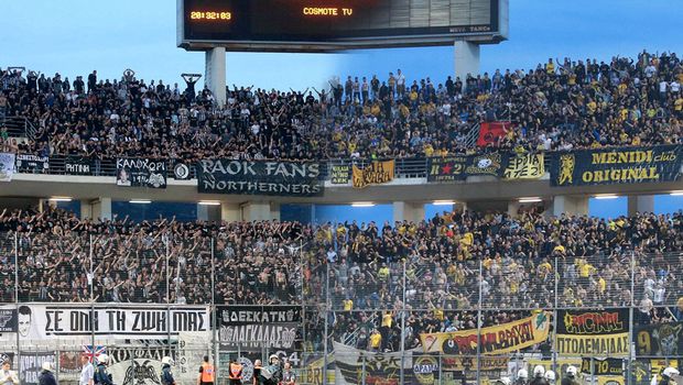 Στο ίδιο πούλμαν θεατές!