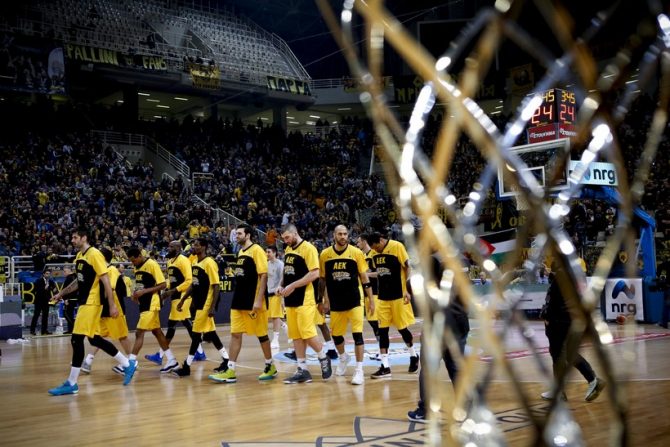Live η συνέντευξη τύπου για το Final 8 του BCL στο ΟΑΚΑ