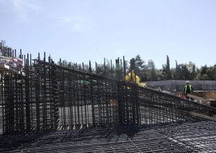 Πρώτη ξενάγηση στο εργοτάξιο «Αγιά Σοφιά»